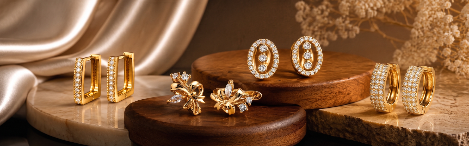 Earrings