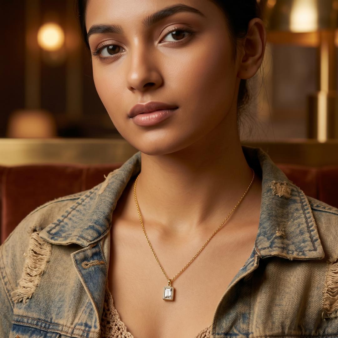 The 'Quinn' Rectangle Solitaire Chain