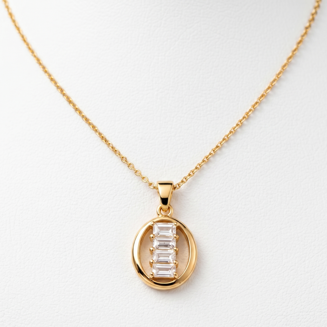 The Golden Orbit Chain