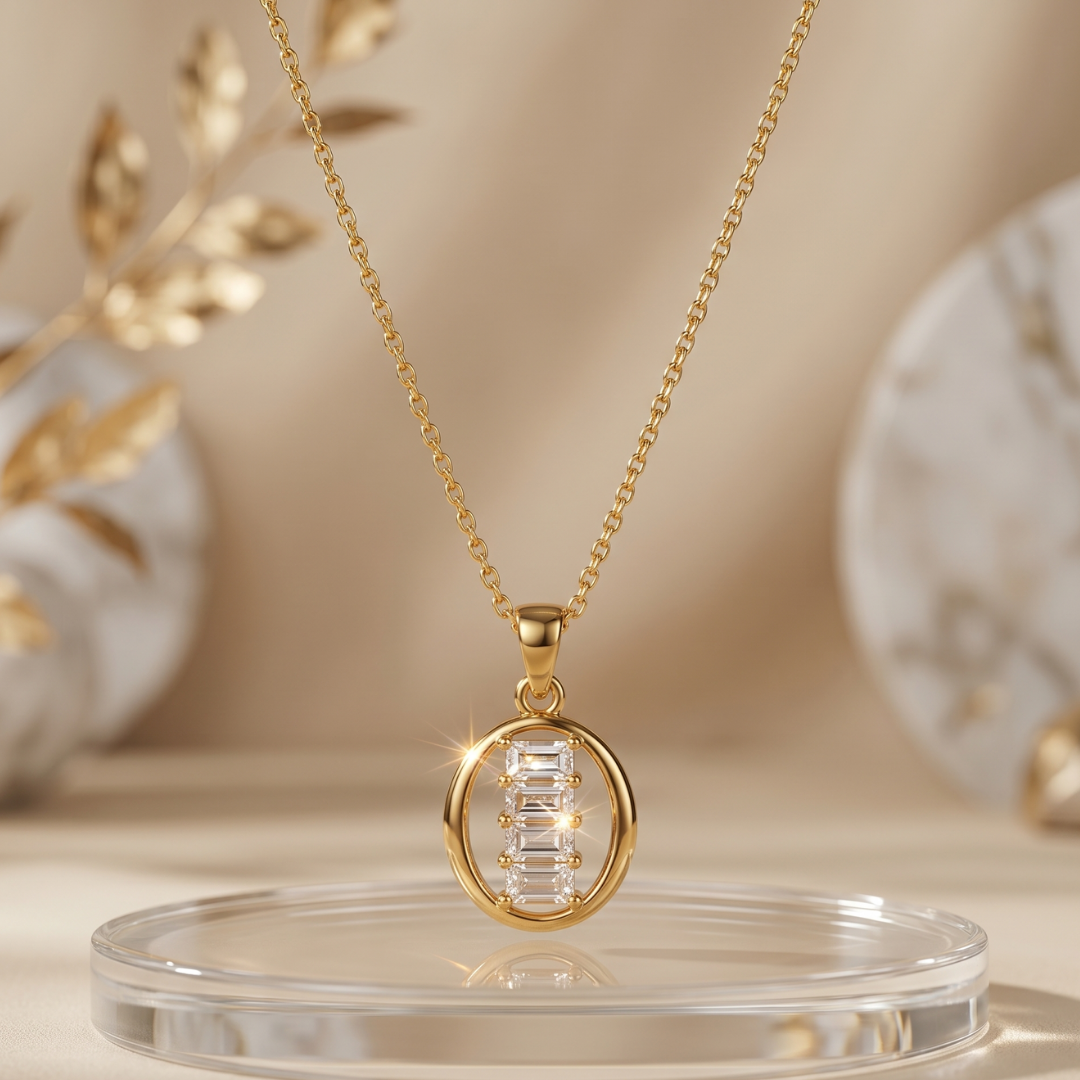 The Golden Orbit Chain