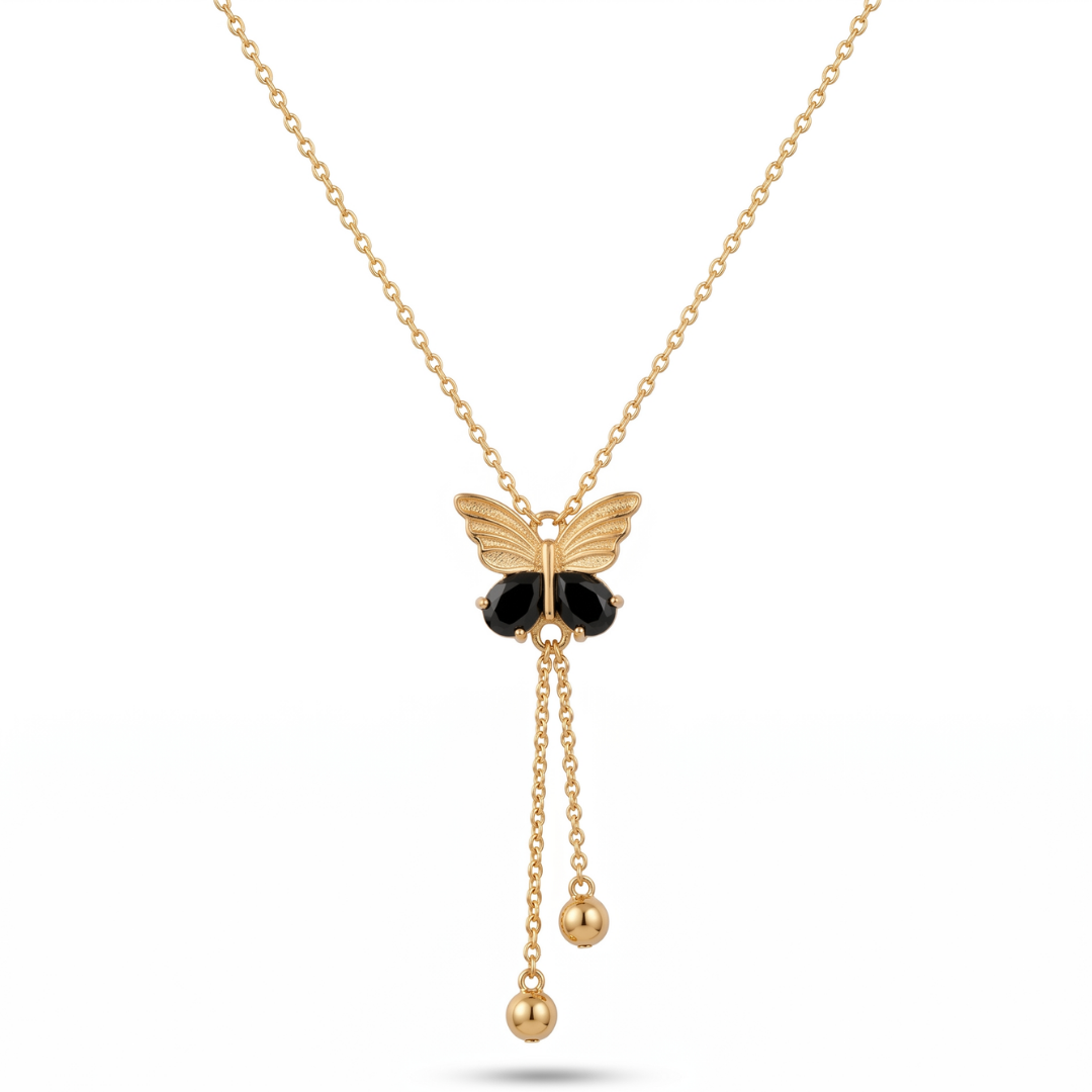 Lumina Butterfly Chain