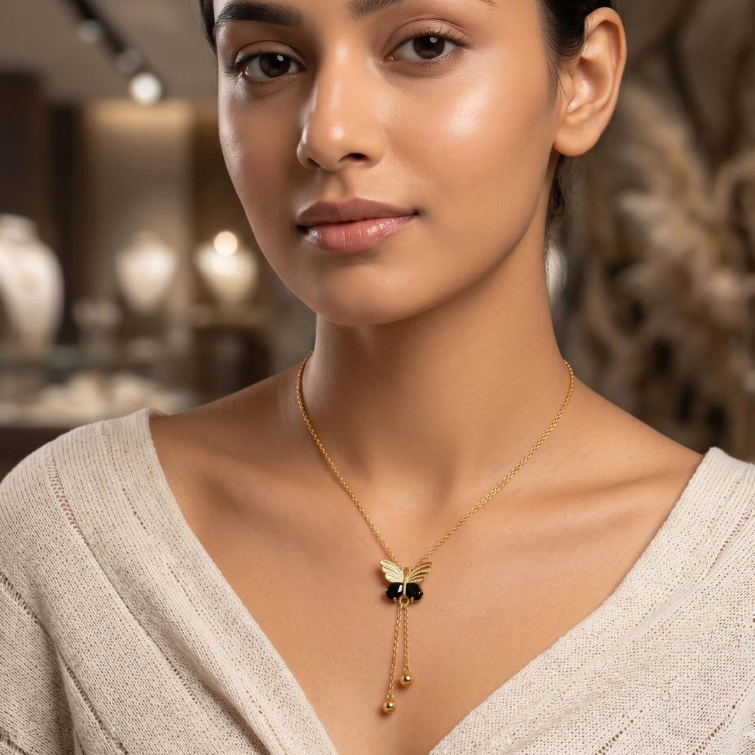 Lumina Butterfly Chain