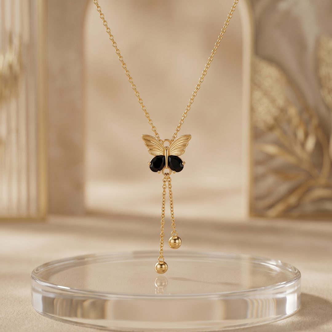 Lumina Butterfly Chain