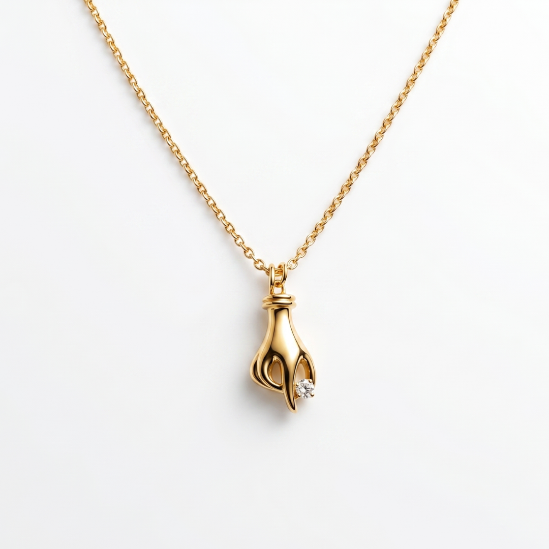 The Guardian Hand Chain