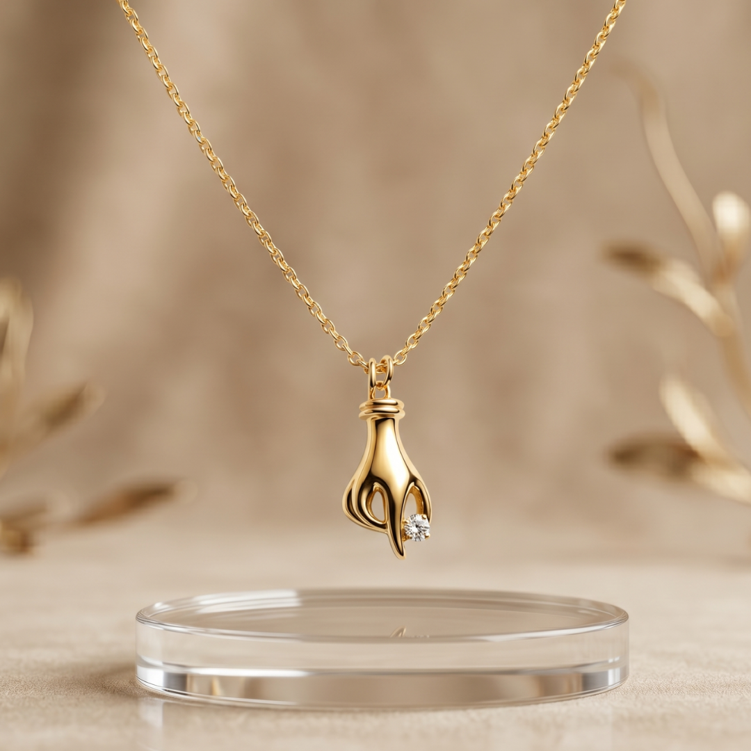 The Guardian Hand Chain