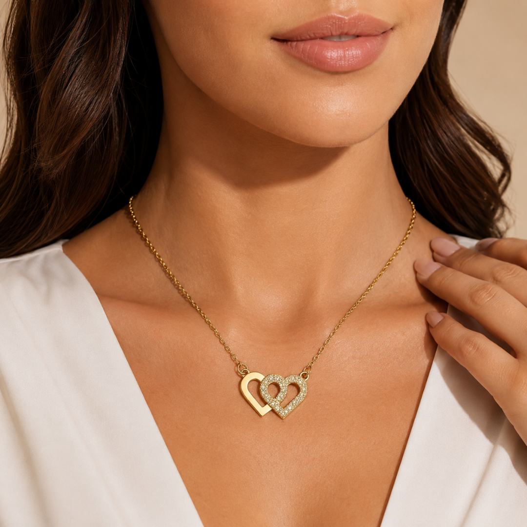 The Entwined Hearts Chain