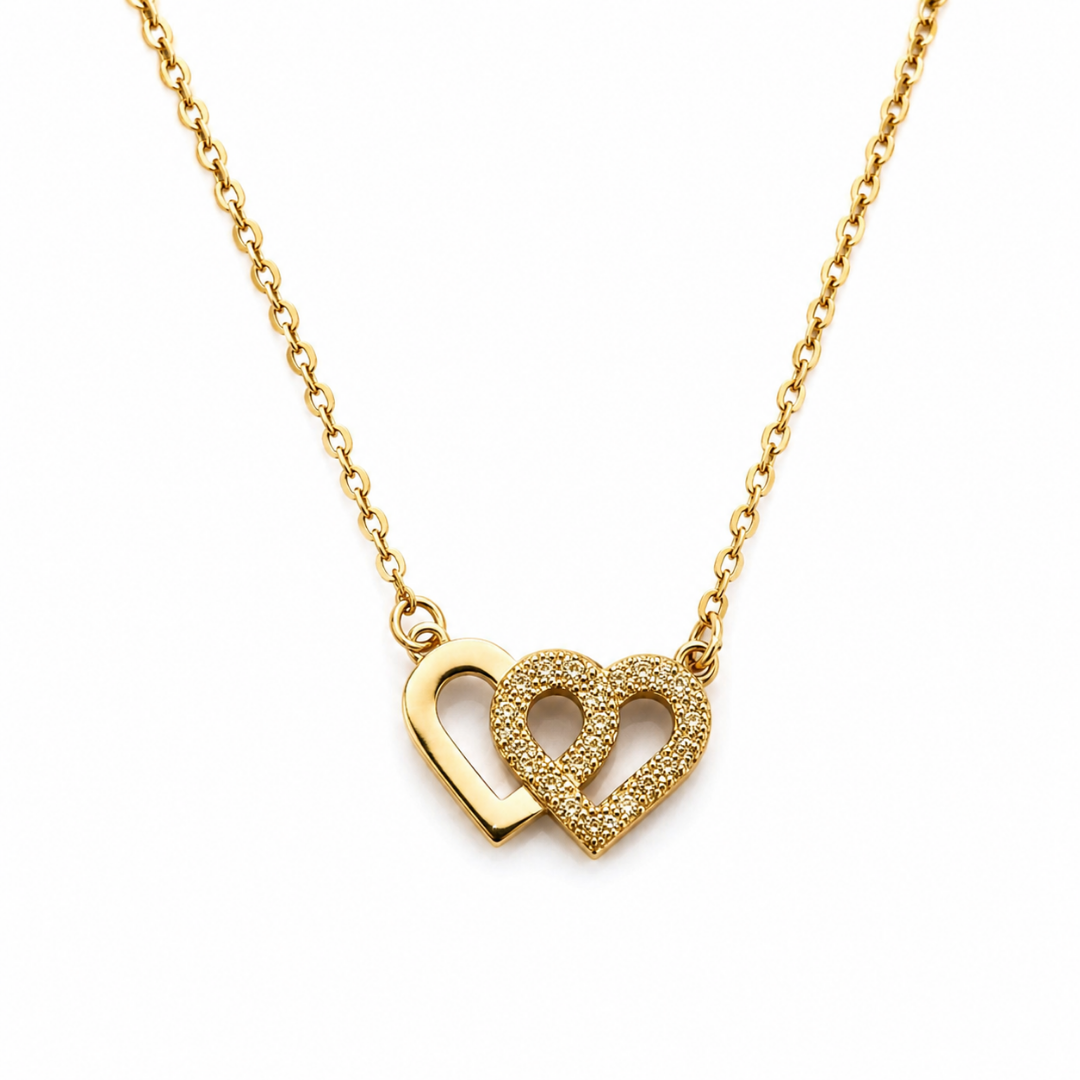 The Entwined Hearts Chain