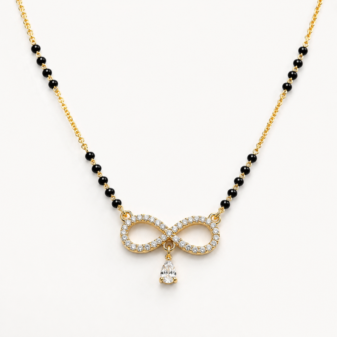 The 'Ananta' Eternal Love Mangalsutra