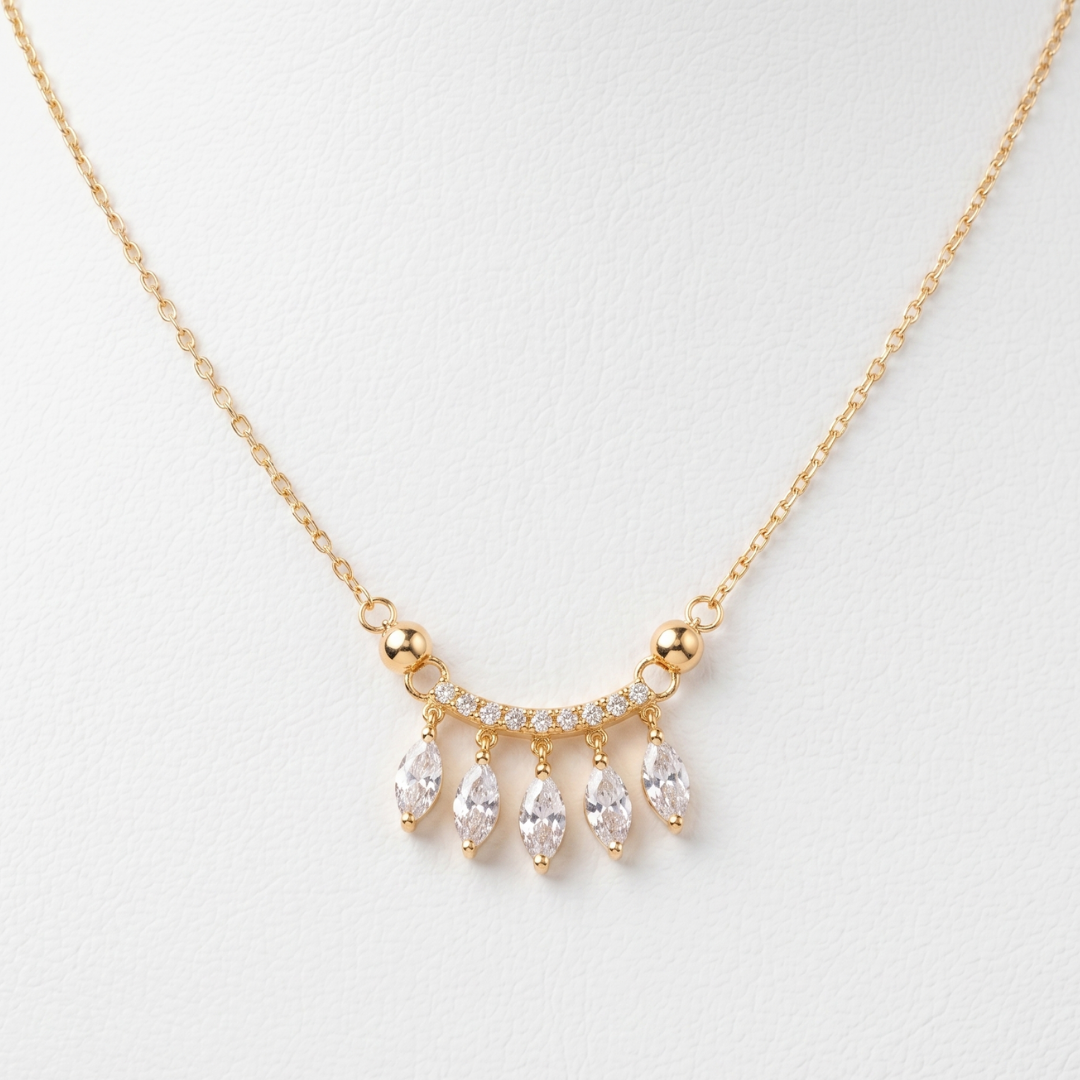 The Crystal Fringe Chain