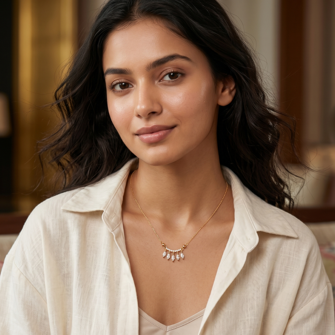 The Crystal Fringe Chain