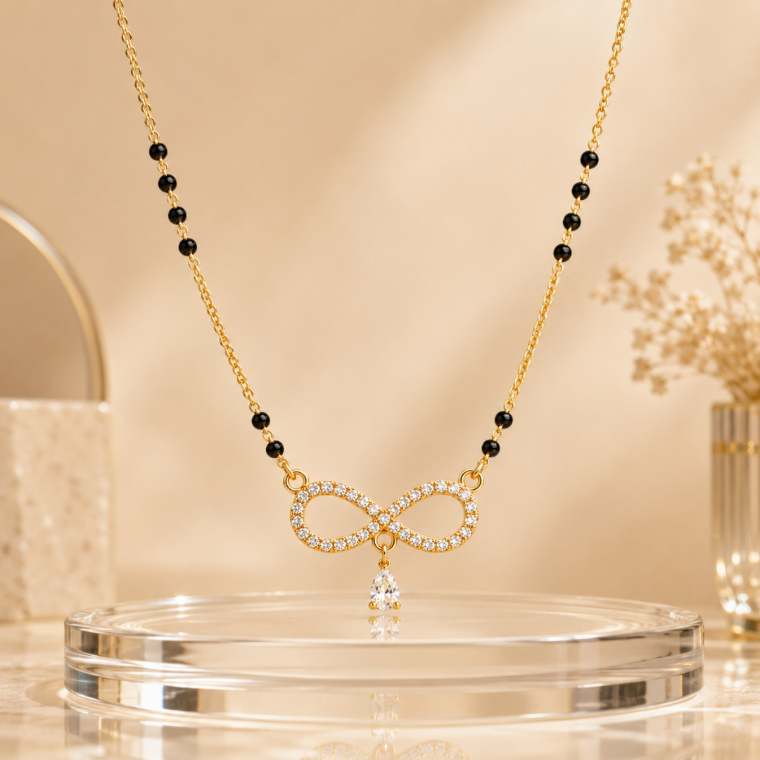 The 'Ananta' Eternal Love Mangalsutra