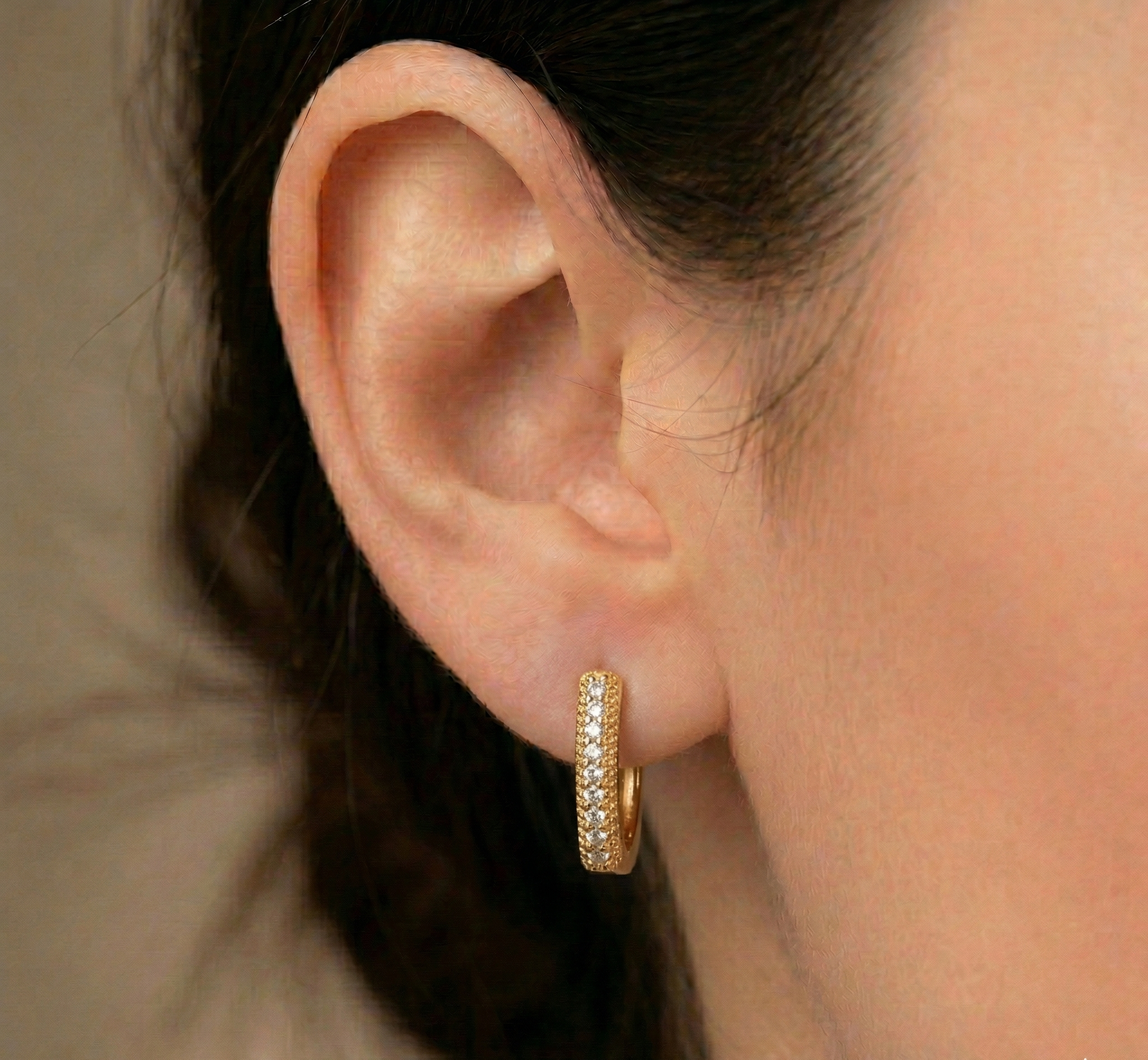 Everlasting Shine Earrings