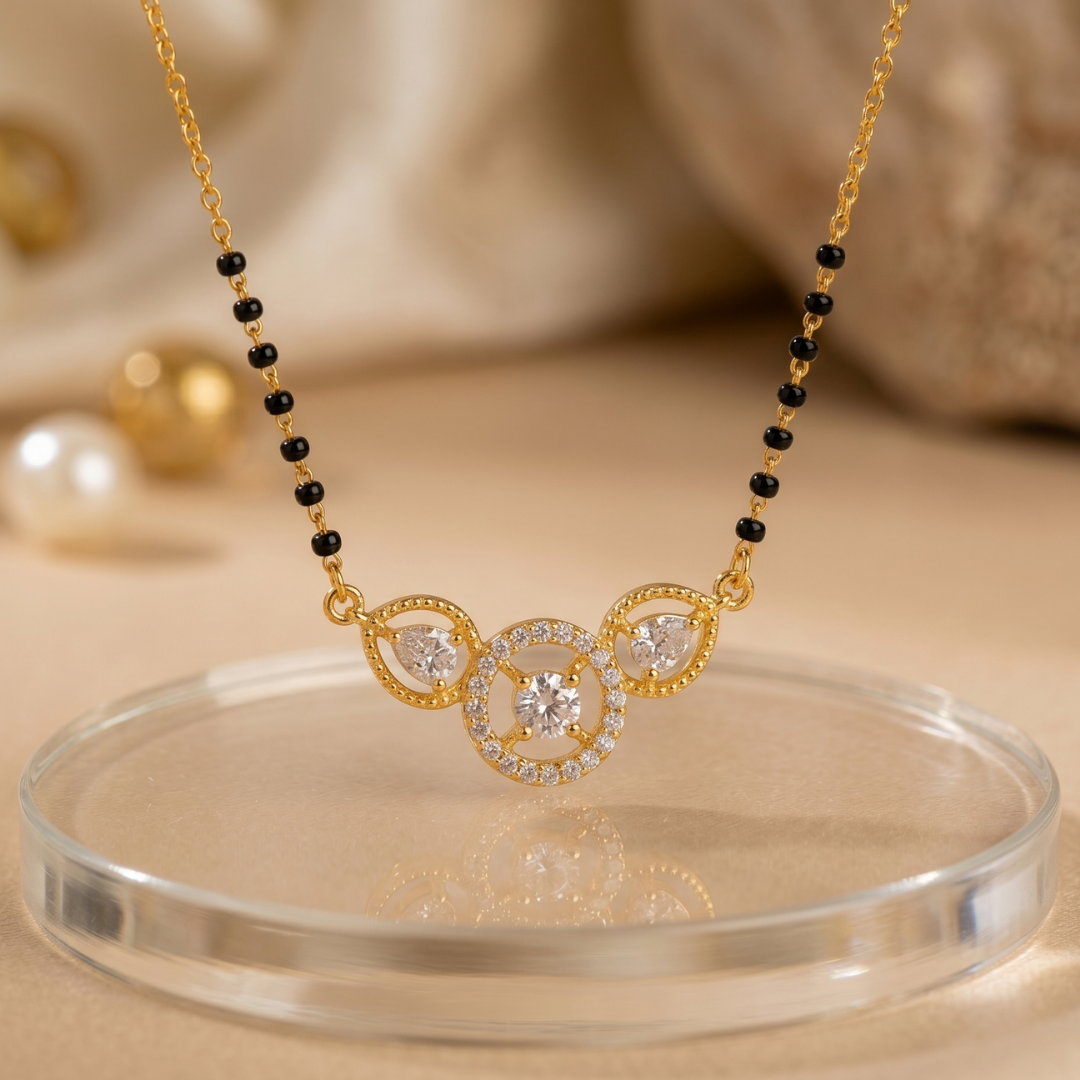 Everyday Elegance Trio Mangalsutra