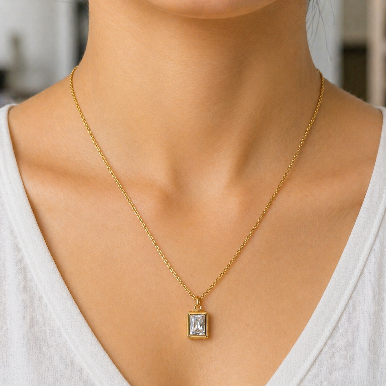 The 'Quinn' Rectangle Solitaire Chain