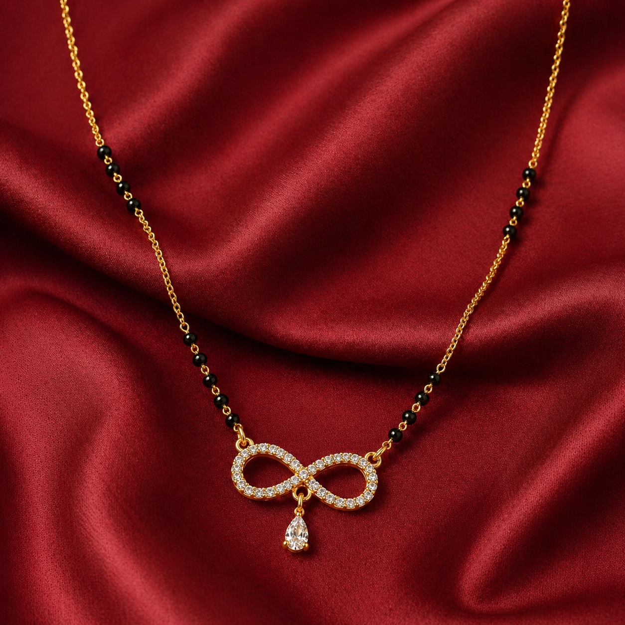 The 'Ananta' Eternal Love Mangalsutra