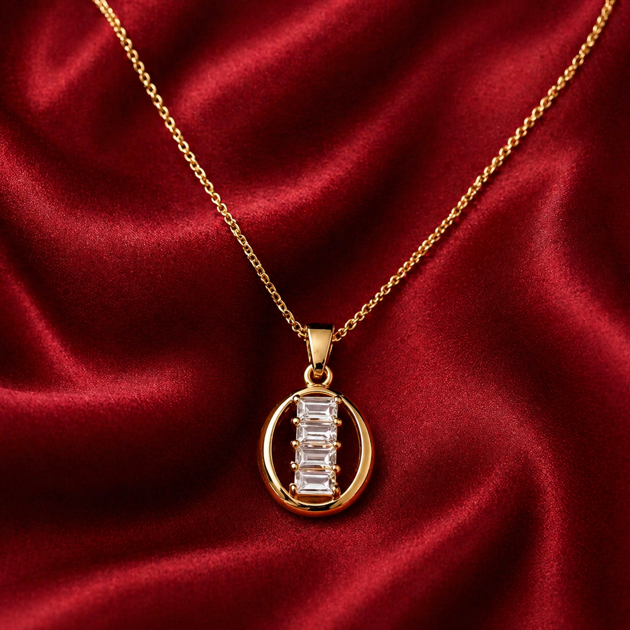 The Golden Orbit Chain