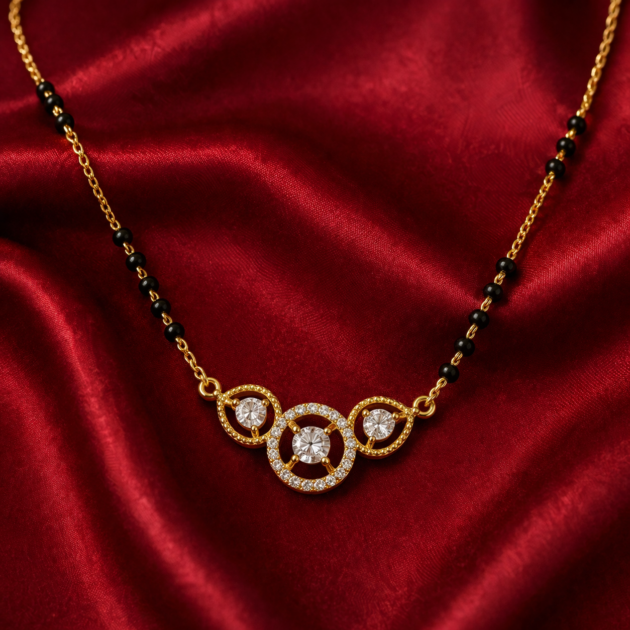 Everyday Elegance Trio Mangalsutra