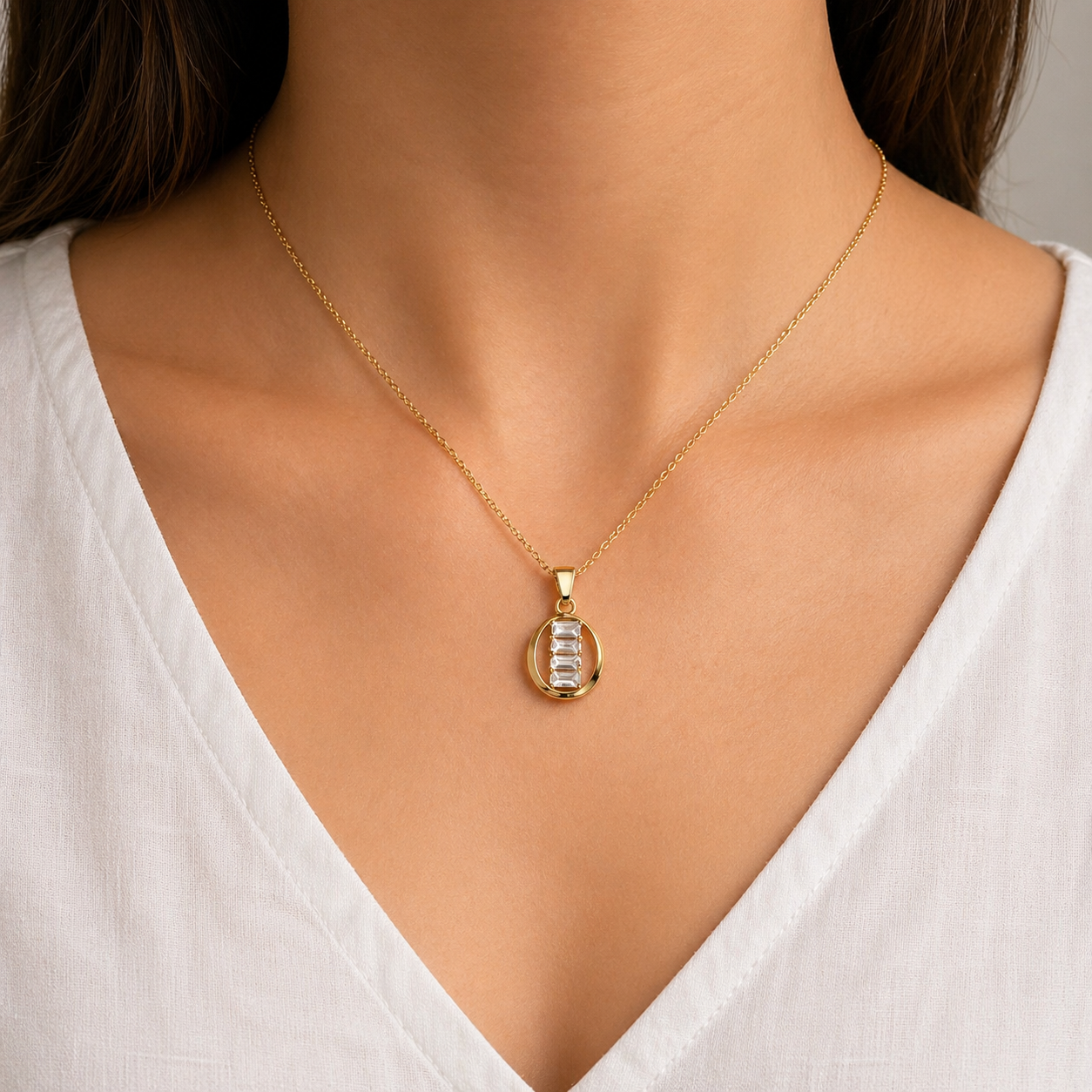 The Golden Orbit Chain