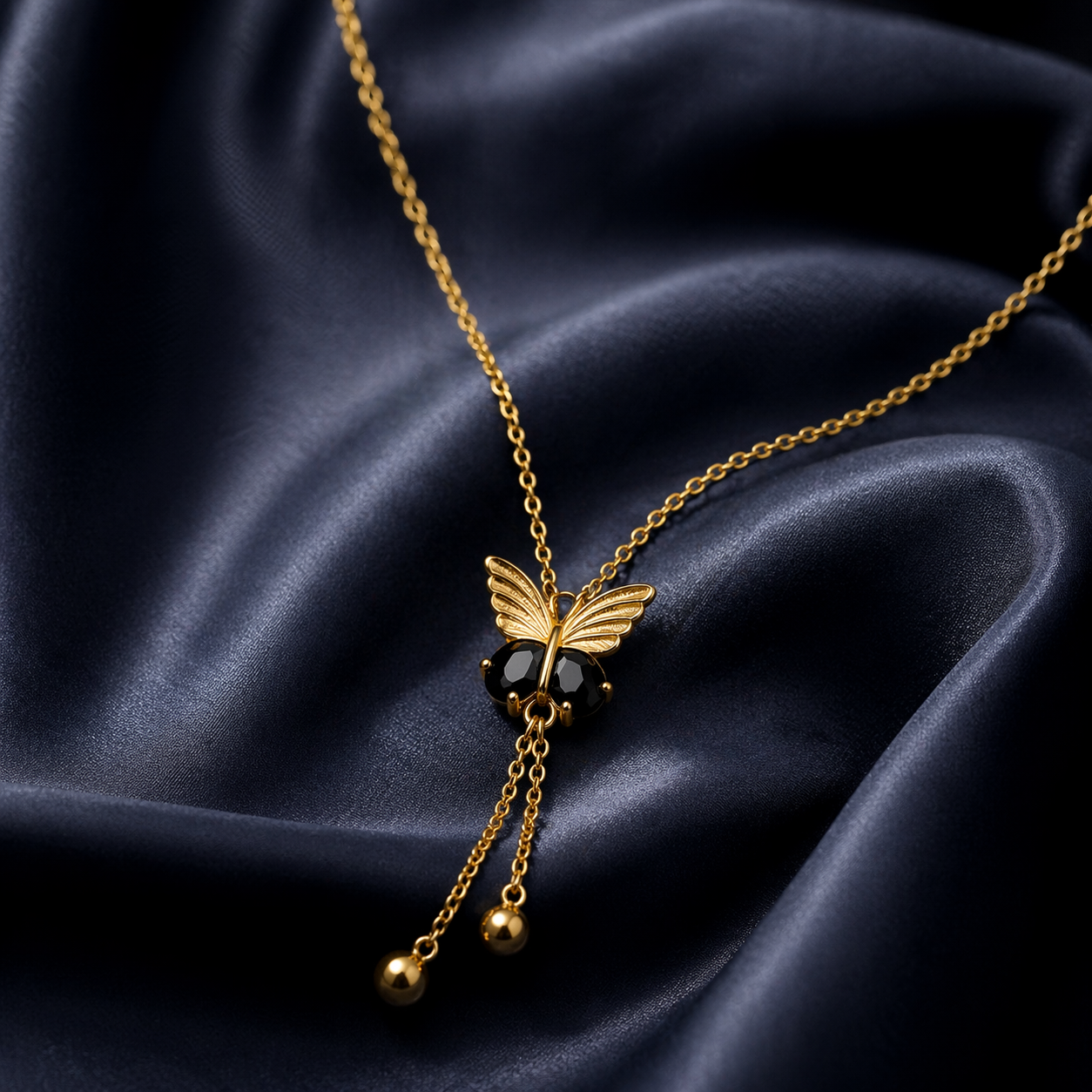 Lumina Butterfly Chain