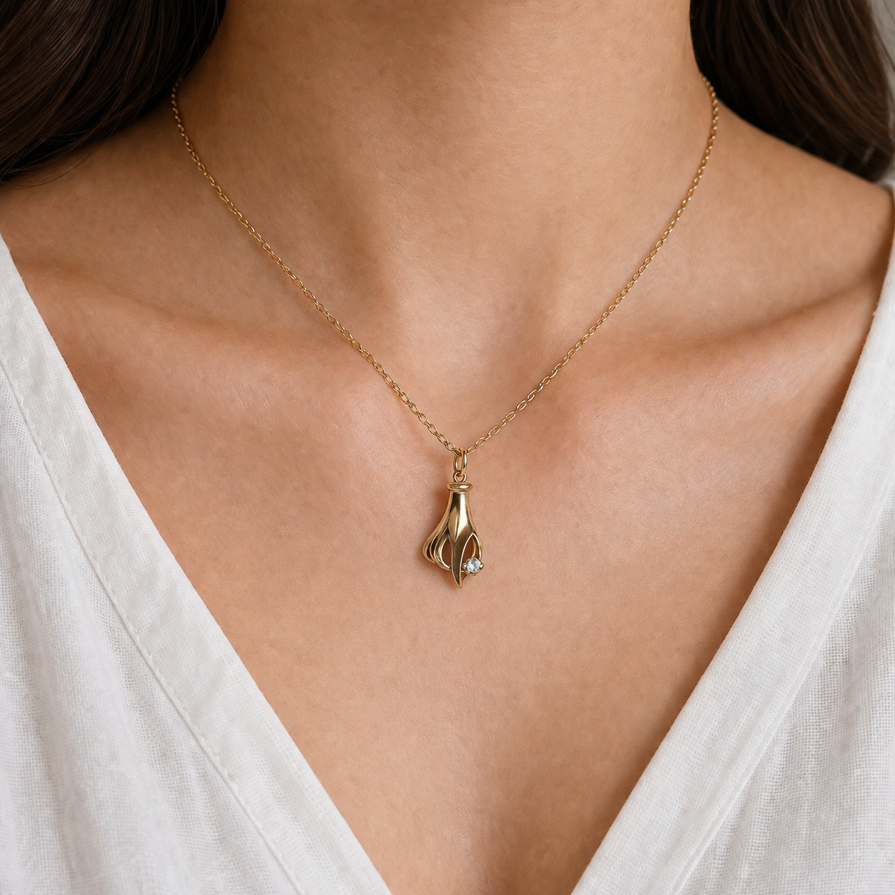 The Guardian Hand Chain