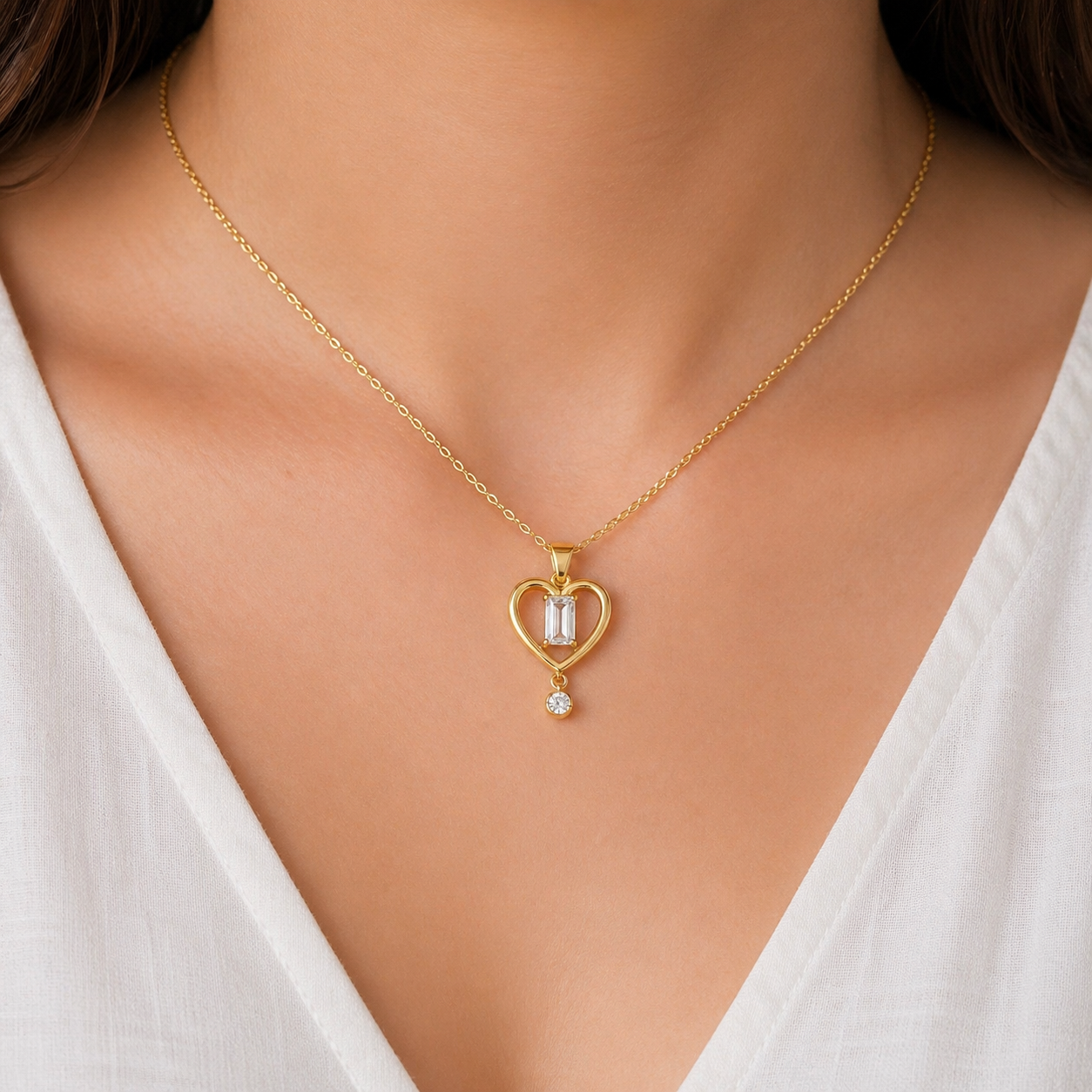 Love's Centerpiece Chain