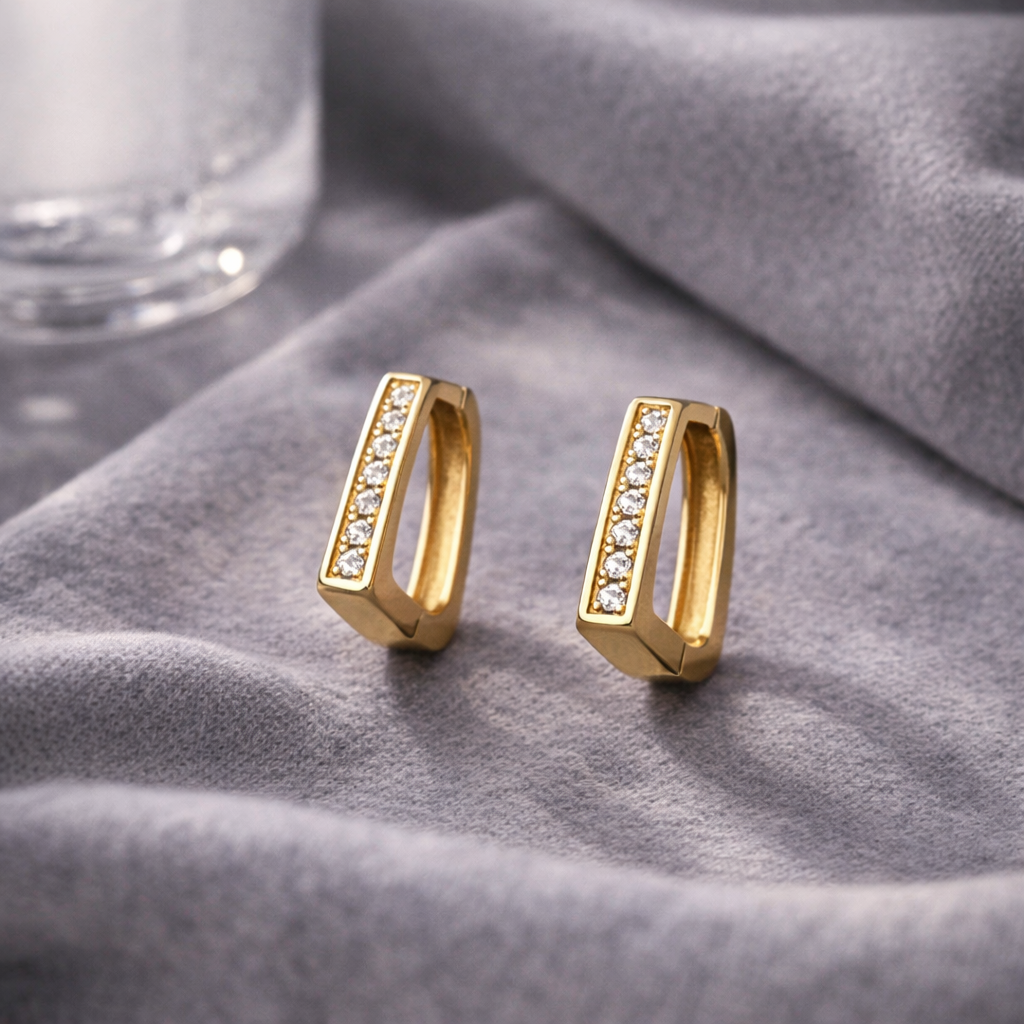 Everlasting Shine Earrings
